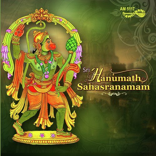 Sri Hanumanth Ashothra Satha Namavali