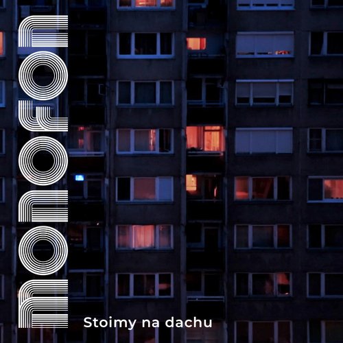 Stoimy na dachu cover art