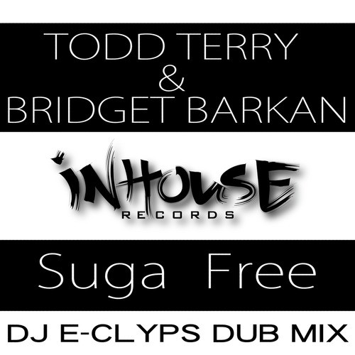 Suga Free (DJ E-Clyps Dub)_poster_image