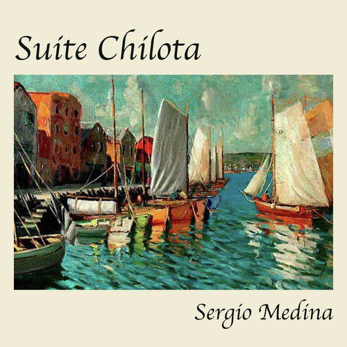 Saudade cover art