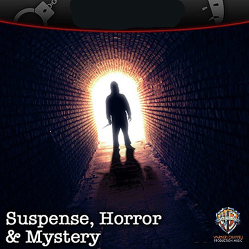 Suspense, Horror & Mystery