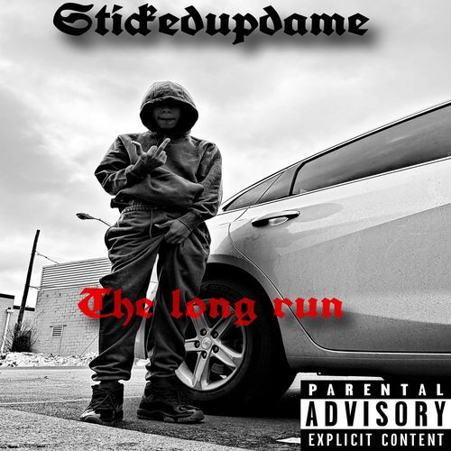 PATRICK cover art