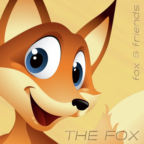 The Fox (Karaoke Instrumental Edit Originally Performed By Ylvis) cover art