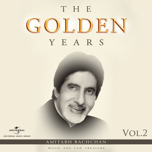 The Golden Years Amitabh Bachchan (Vol. 2)_poster_image