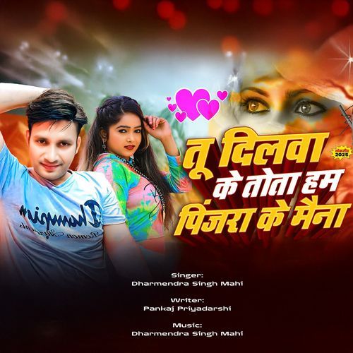 Tu Dilawa Ke Tota Hum Pinjra Ke Maina