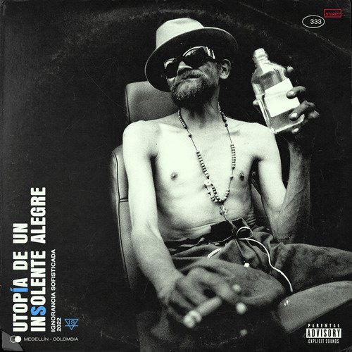 Ahi Vienen los Chachos (Skit) cover art