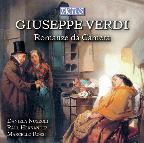 Verdi: Romanze da camera