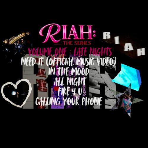 In The Mood cover art