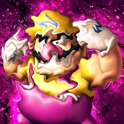 Luigi cover art