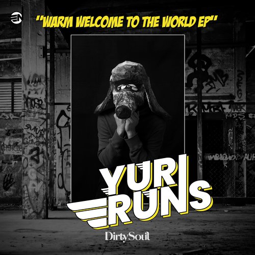 Warm Welcome To The World EP_poster_image