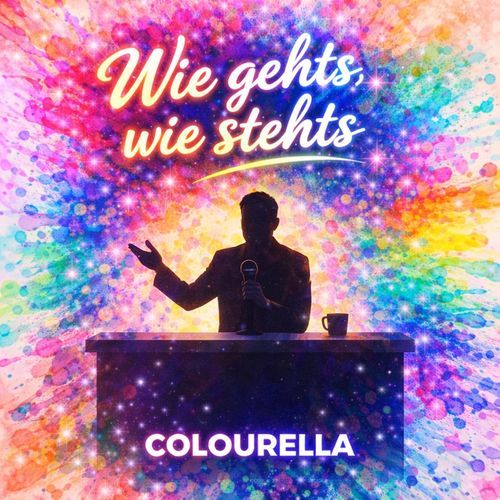 Wie Geht's, Wie Steht's cover art