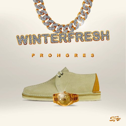 Winterfresh cover art