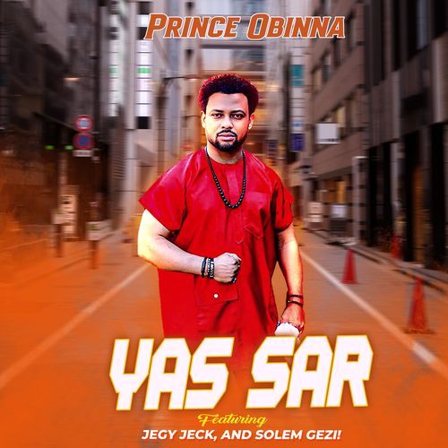 Yas Sar (feat. Jegy Jeck & Solem Gezi) cover art