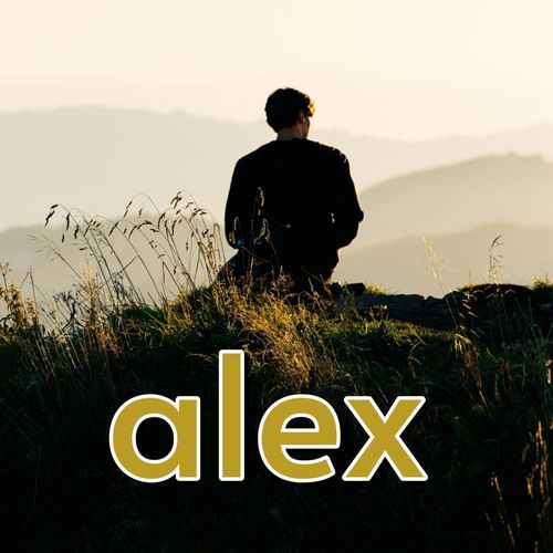 alex cover art