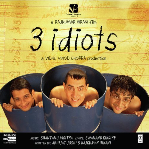 3 Idiots Songs Download