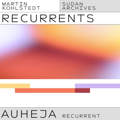 AUHEJA (Sudan Archives Recurrent) cover art