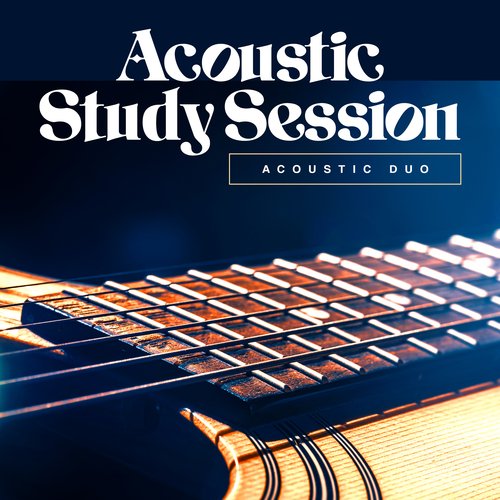 Acoustic Study Session_poster_image