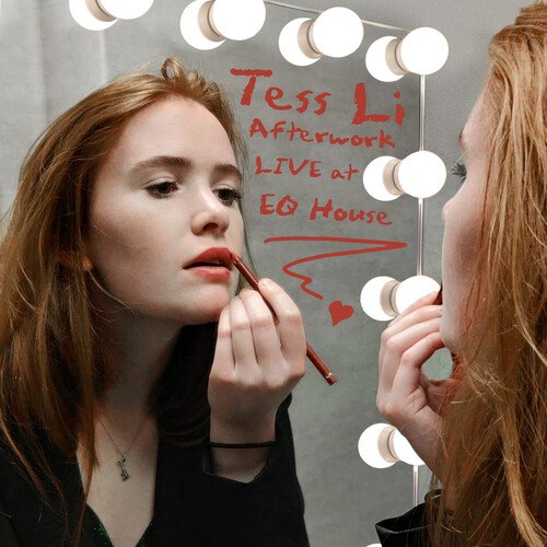 The Record (Live) cover art