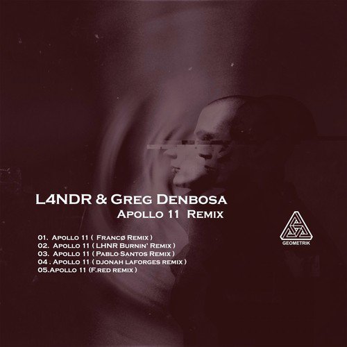 Apollo 11 (Pablo Santos Remix) cover art