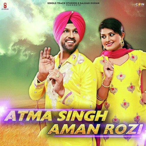Atma Singh & Aman Rozi Live