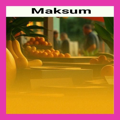 Baruah buah cover art