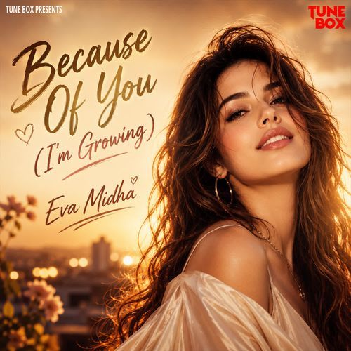 Because Of You (I'm Growing)