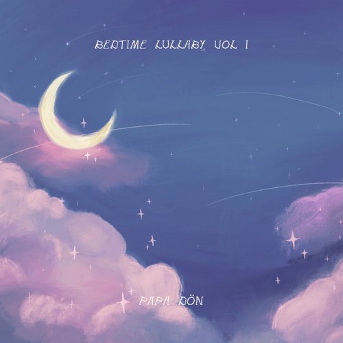 Bedtime Lullaby, Vol. 1 (Piano Version)