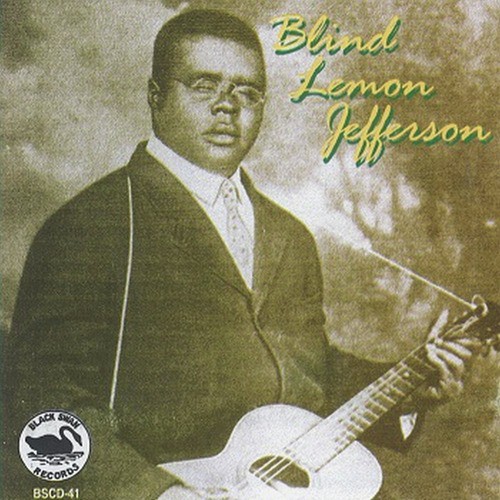 Blind Lemon Jefferson