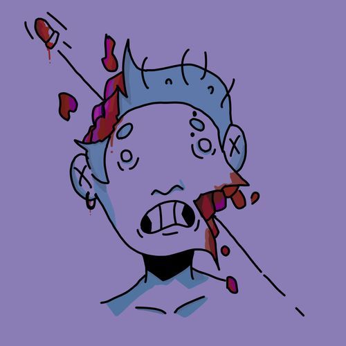 CICATRICES cover art