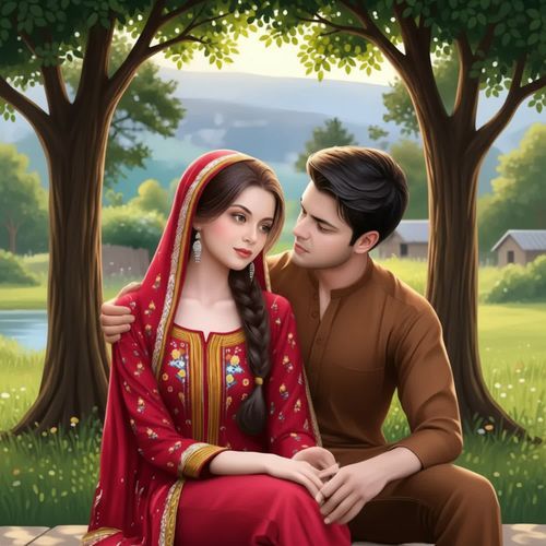Chandni Raat Hai Khamosh Sa Asman cover art