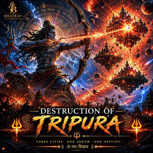 Destruction of Tripura