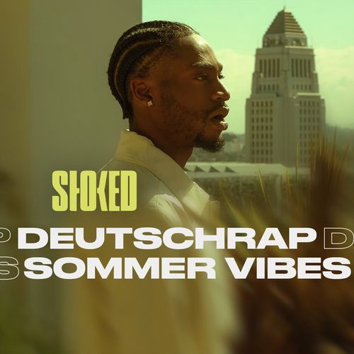 Deutschrap Sommer Vibes 2023 by STOKED