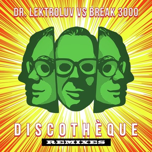 Discothèque Remixes