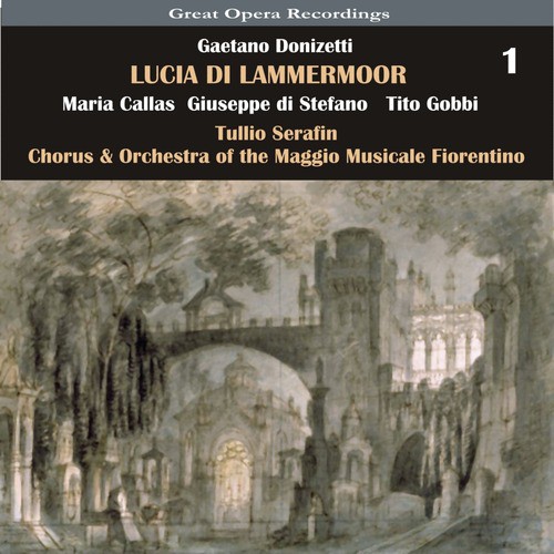 Lucia di Lammermoor: Act I, Scene 2 - "Ancor non giunse?"