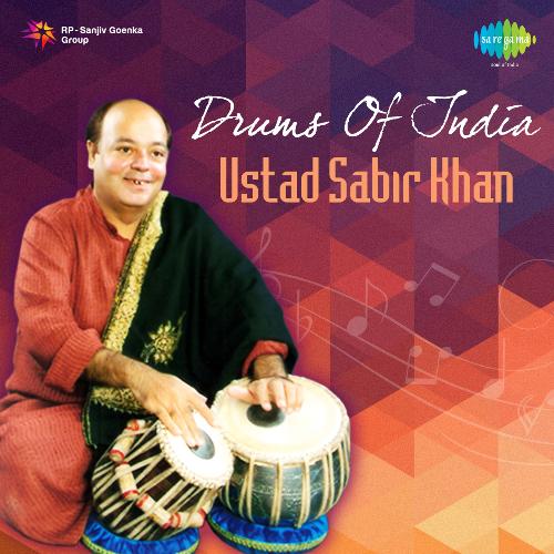 Tabla Recital - Drut Teentaal - Ustad Sabir Khan