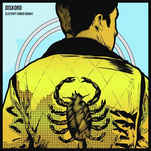 Electrify (DMVU Remix) cover art