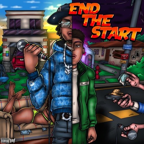 End the Start_poster_image