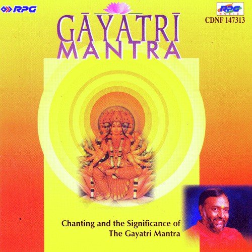 Gayatri Mantra Swami Sukh Eng