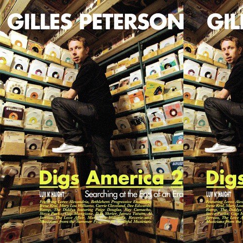 Gilles Peterson Digs America Vol.2