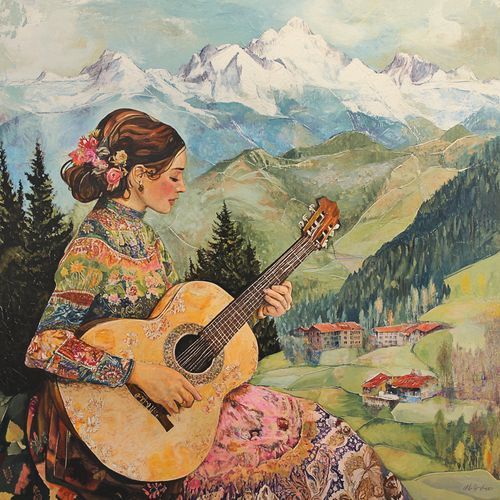 Восточные мелодии