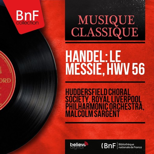 Handel: Le Messie, HWV 56 (Mono Version)_poster_image