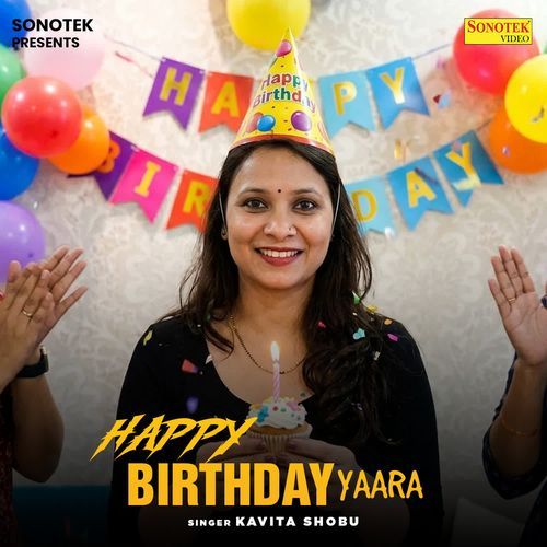 Happy Birthday Yaara