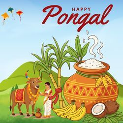 Happy Pongal