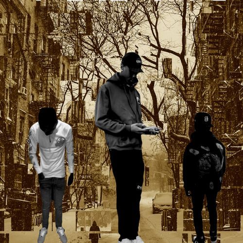 Hard Times cover art