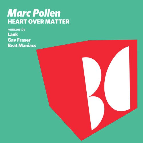 Heart Over Matter (Gav Fraser Remix) cover art