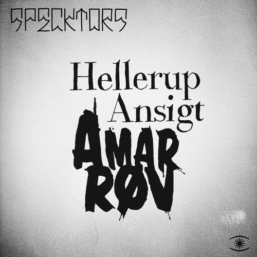 Hellerup Ansigt//Amar Røv - Single_poster_image