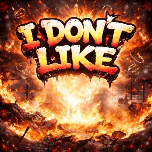I Don't like