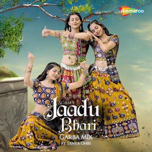 Jaadu Bhari Garba Mix_poster_image