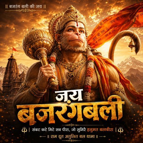 Jai Bajrangbali