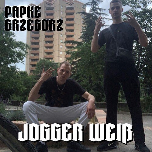 Jogger weiß_poster_image